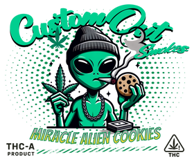 Miracle Alien Cookies - MAC (Indica Hybrid) - 0
