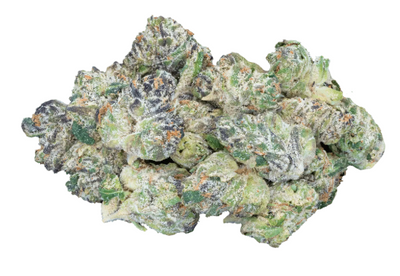 THCa Exotic Smalls (Gelato)