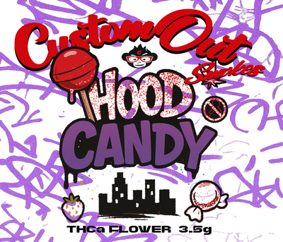 Hood Candy Mediums (Hybrid) - 0