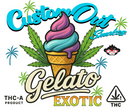 THCa Exotic Smalls (Gelato)-2